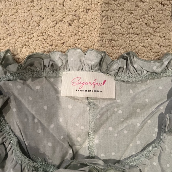 (2) Soft Flowy Tank Tops - Picture 7 of 7